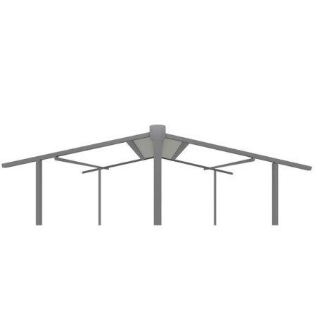 WINGLIGHT PERGOLA Acryl