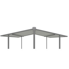 WINGLIGHT PERGOLA Acryl