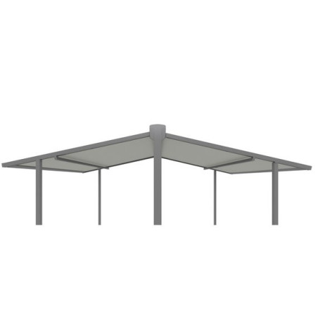 WINGLIGHT PERGOLA Acryl