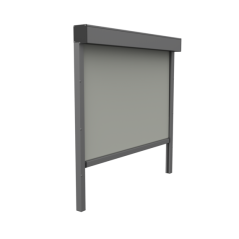 Alukasten  ZIPLINE E93