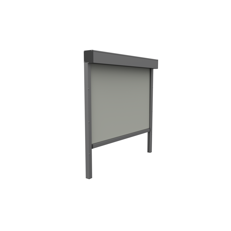 Alukasten  ZIPLINE E93