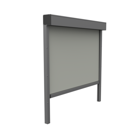 Alukasten  ZIPLINE E93