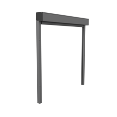 Alukasten  ZIPLINE E93