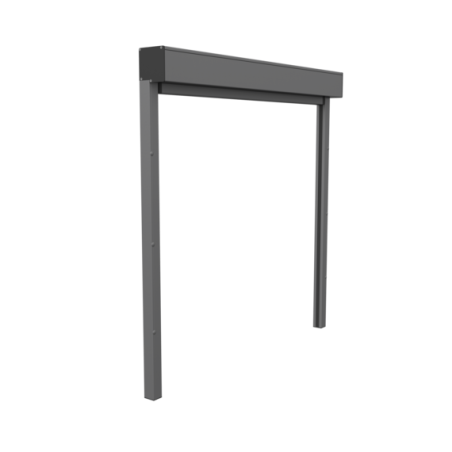 Alukasten  ZIPLINE E93