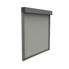 Alukasten  ZIPLINE E93