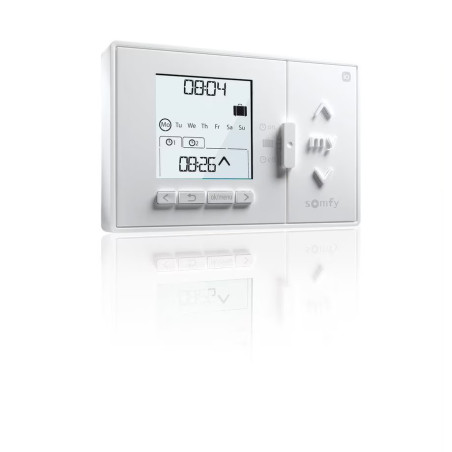 Somfy Zeitschaltuhr Chronis io