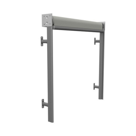 OPENLINE mit Führungsschiene