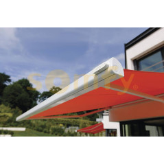 Somfy Funk-Windsensor Eolis 3D WireFree io schwarz