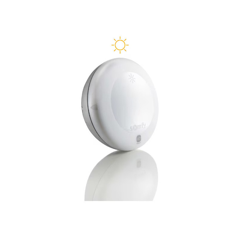Somfy Funk-Sonnensensor Sunis WireFree II io