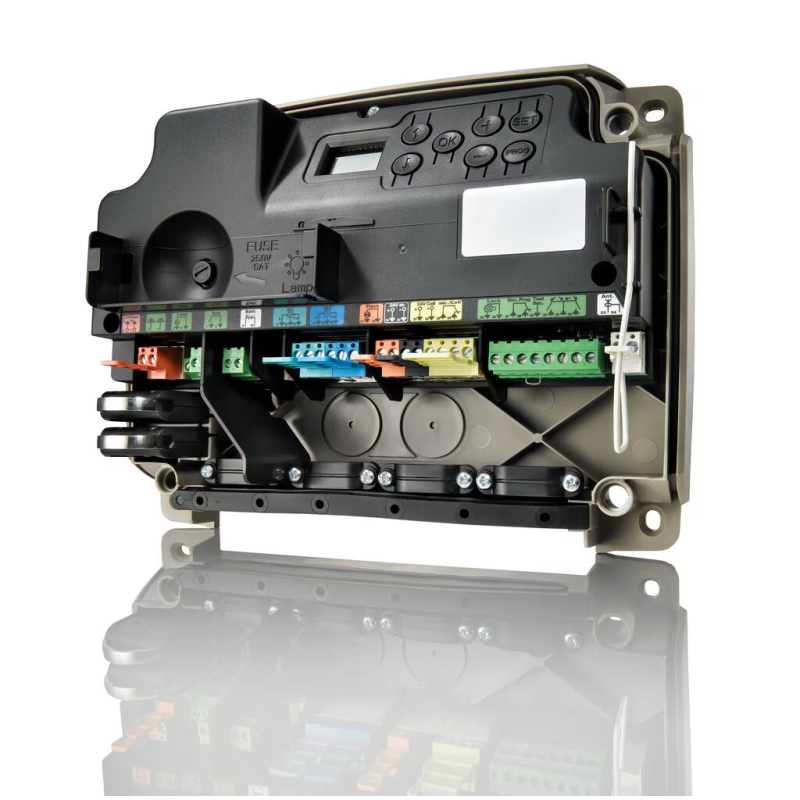 Control Box 3S Axovia io