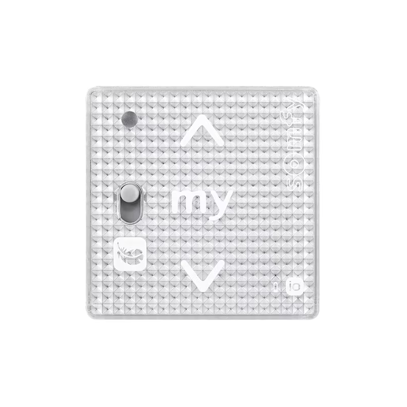 Smoove RS100 io Silver Shine