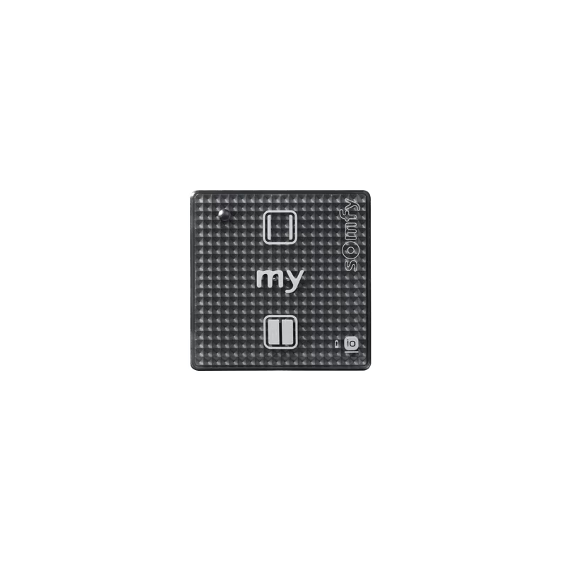 Smoove 1 io O/C Black Shine