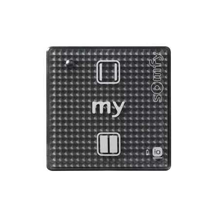 Smoove 1 io O/C Black Shine