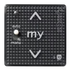 Smoove A/M io Black Shine