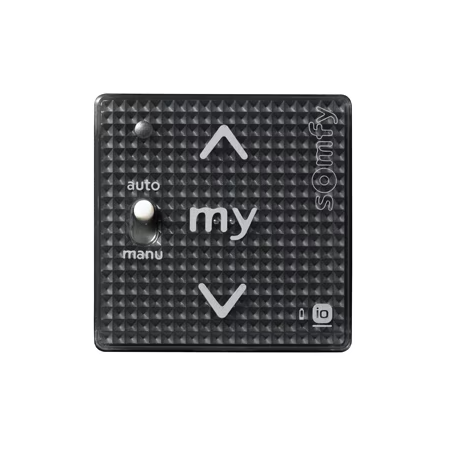 Smoove A/M io Black Shine