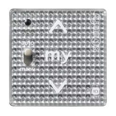 Smoove A/M io Silver Shine