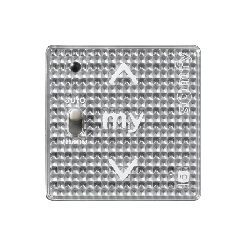 Smoove A/M io Silver Shine