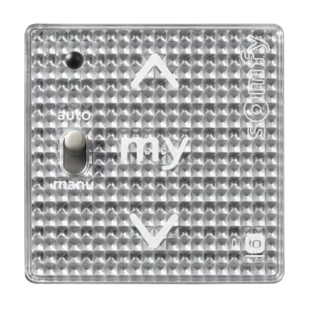 Smoove A/M io Silver Shine