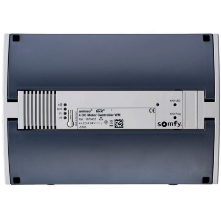 Animeo KNX 4 DC 2,5 A Motor Controller WM