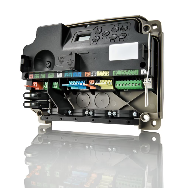 Control Box 3S Axovia RTS