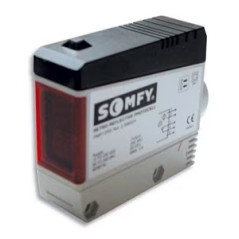 Reflexionslichtschranke inkl. Reflektor, 12 m