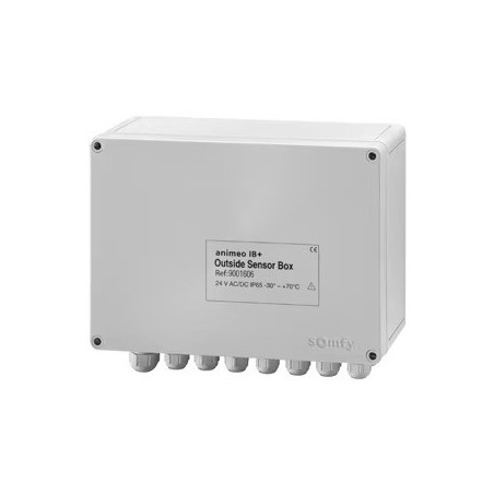 animeo IB+ Outside Sensor Box