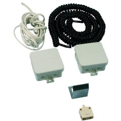 Somfy Schlupftorkontakt-Set für Garagentorantriebe