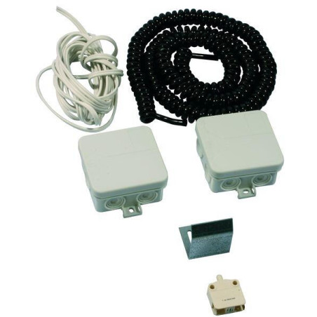 Somfy Schlupftorkontakt-Set für Garagentorantriebe