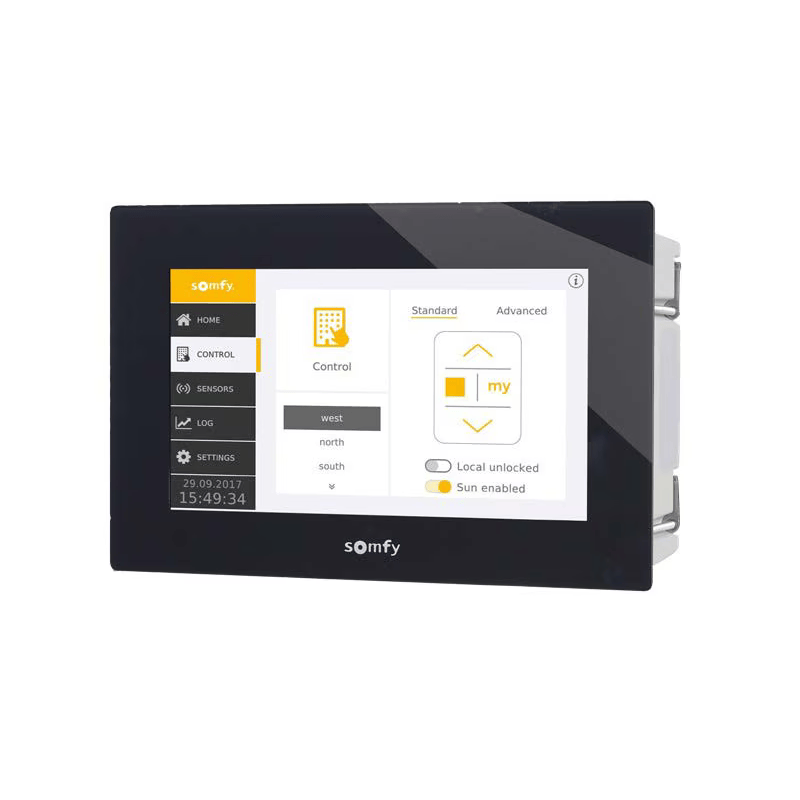 animeo IB+ TouchBuco 4 Zonen animeo IB+ TouchBuco 4 Zonen