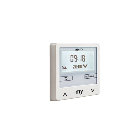 Chronis Smoove IB+ Pure White ohne Rahmen Edizio