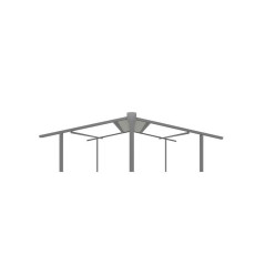 WINGLIGHT PERGOLA Acryl