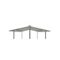 WINGLIGHT PERGOLA Acryl