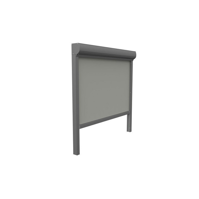 ZIPLINE R95 Rundkasten