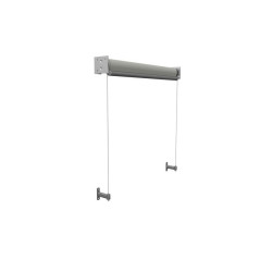 OPENLINE mit Seilführung