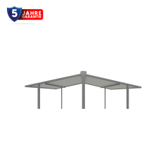 WINGLIGHT PERGOLA Acryl